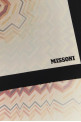 Printed silk foulard MISSONI (FO41TWDA636)