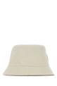 Ivory polyester reversible bucket hat MONCLER (L10933B0002254A1K)