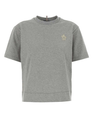 Multicolor stretch cotton t-shirt set MONCLER GRENOBLE (L10988C000028790F)