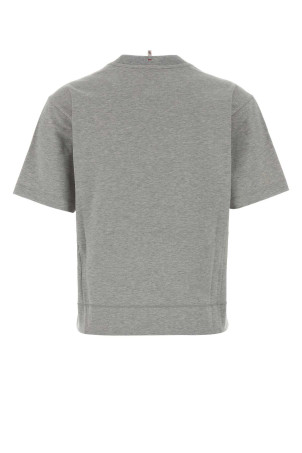Multicolor stretch cotton t-shirt set MONCLER GRENOBLE (L10988C000028790F)