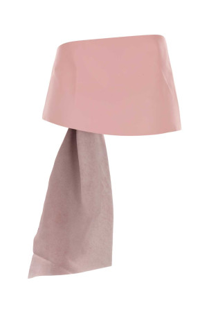 Pink leather Maria belt Pink GIMAGUAS (MARIABELT)