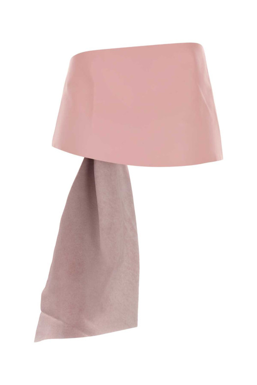Pink leather Maria belt Pink GIMAGUAS (MARIABELT)