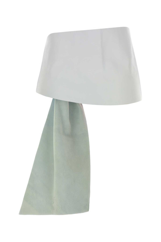 White leather Maria belt White GIMAGUAS (MARIABELT)