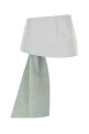 White leather Maria belt White GIMAGUAS (MARIABELT)