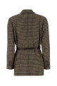 Embroidered wool blend blazer BRUNELLO CUCINELLI (MG5557633)