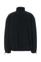 Black polyester padded jacket Black MIU MIU (ML1541SOOO6291)