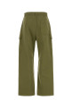 Green canvas Samuel pant Green GIMAGUAS (SAMUELTROUSERS)