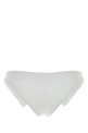 White stretch nylon Sophie bikini bottom White GIMAGUAS (SOPHIEBIKINIBOTTOM)