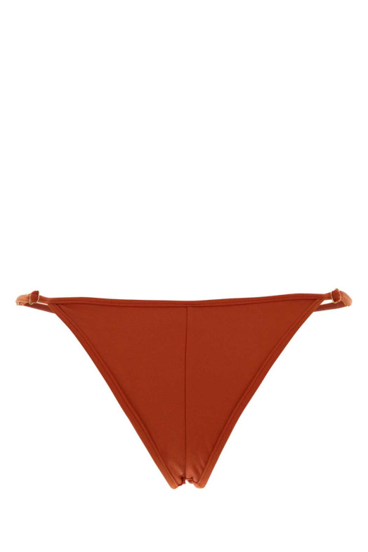 Coral stretch nylon Splash bikini bottom REINA OLGA (SPLASHBTM)