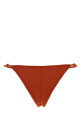 Coral stretch nylon Splash bikini bottom REINA OLGA (SPLASHBTM)