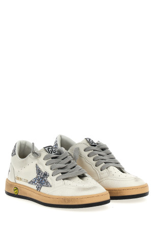 Кроссовки «Ball Star New»  Серебристые GYF00439F0048268018580185