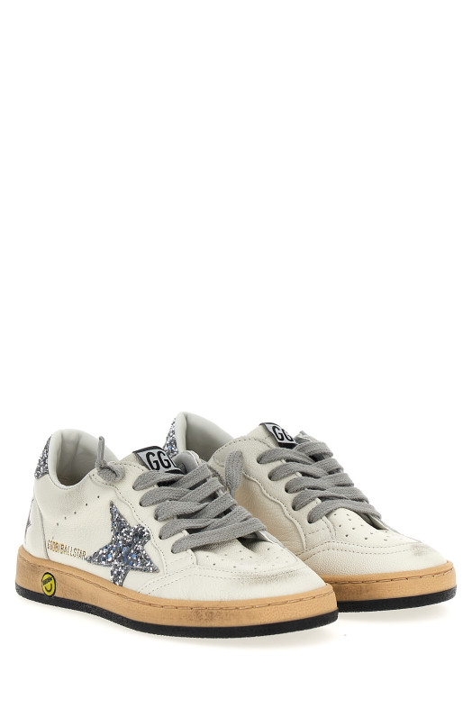 Кроссовки «Ball Star New»  Серебристые GYF00439F0048268018580185