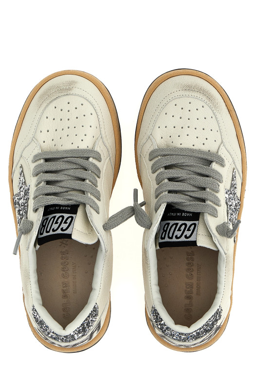 Кроссовки «Ball Star New»  Серебристые GYF00439F0048268018580185