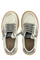 Кроссовки «Ball Star New»  Серебристые GYF00439F0048268018580185