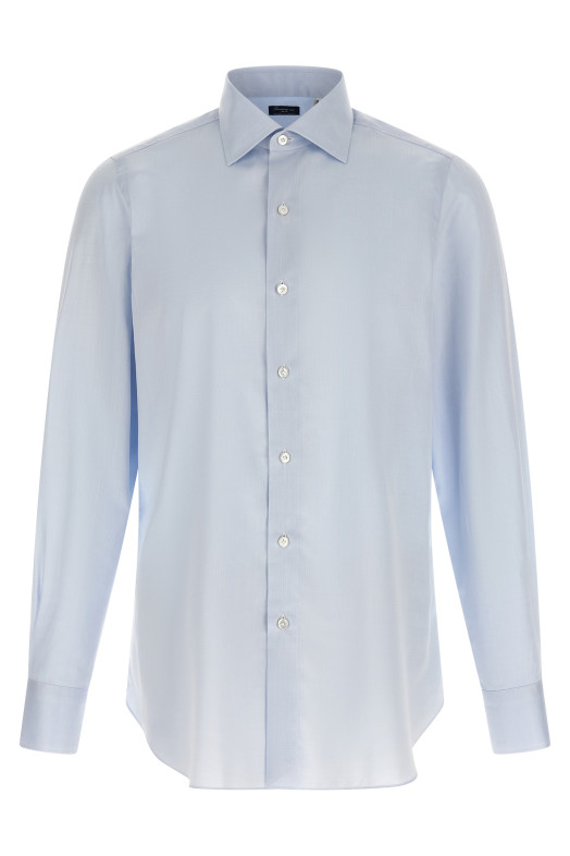 'Napoli Luigi' shirt BLUE