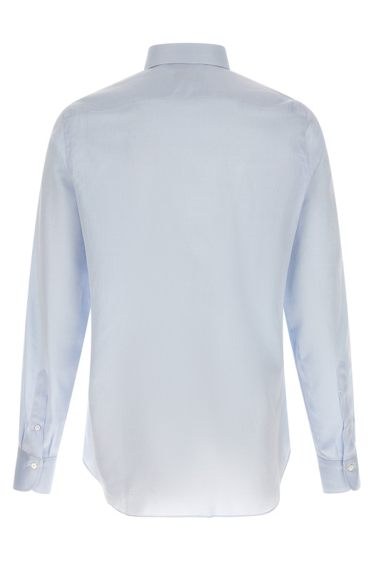 'Napoli Luigi' shirt BLUE