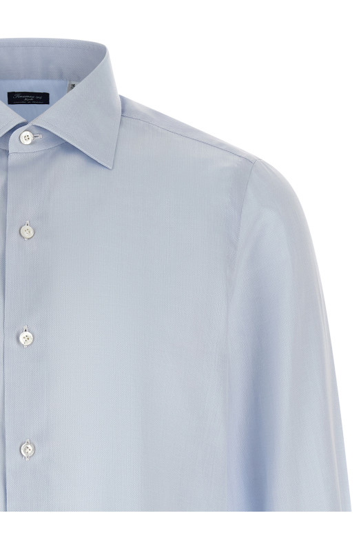 'Napoli Luigi' shirt BLUE
