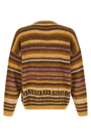 MARANT Crew-neck sweater with brushed finish Multicolor