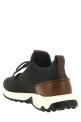 Кроссовки из эластичной ткани, серые TOD'S XXM63K0KO70VKKS815