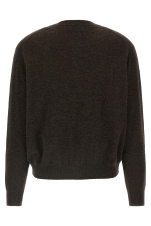 Cashmere cardigan Brown
