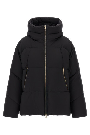 'Gigi' down jacket Black