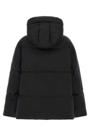 'Gigi' down jacket Black