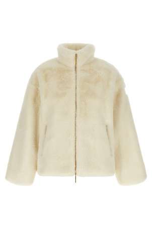 'Barbra' jacket White
