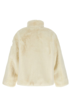 'Barbra' jacket White