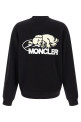 Moncler x Fragment sweatshirt Black