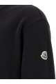 Moncler x Fragment sweatshirt Black