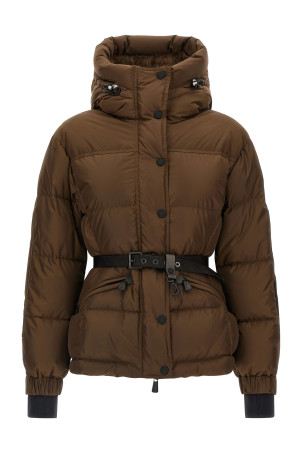 'Salastrains' jacket Brown