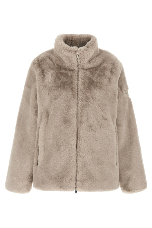 'Astoni' jacket Beige