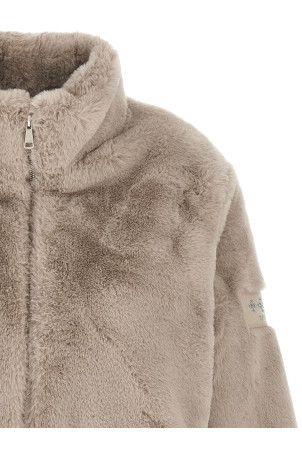 'Astoni' jacket Beige