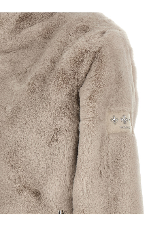 'Astoni' jacket Beige