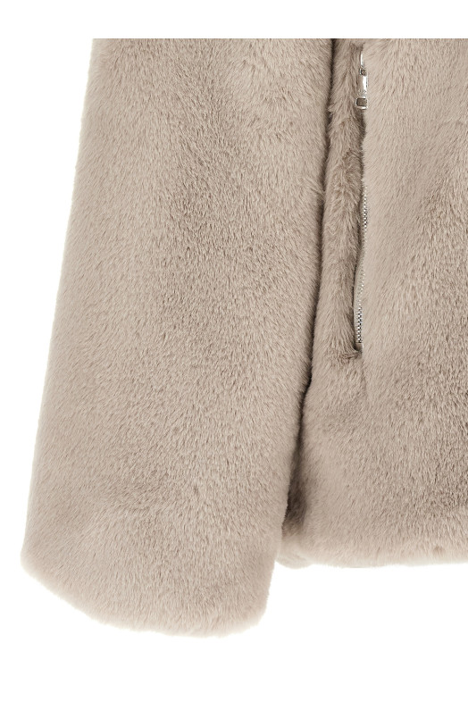 'Astoni' jacket Beige
