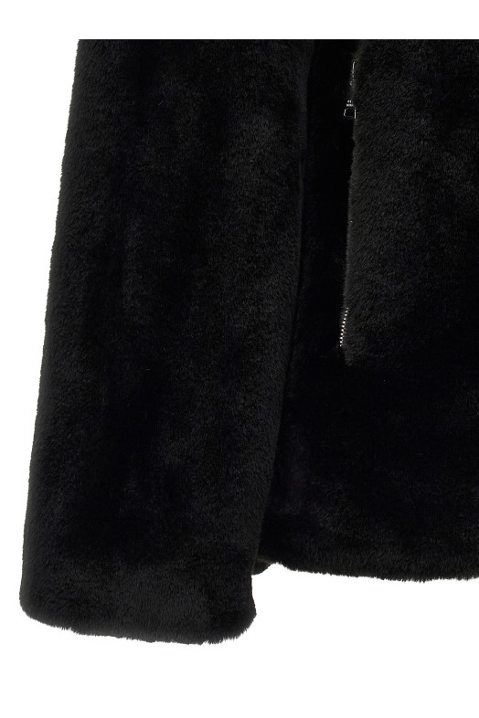 'Astoni' jacket Black