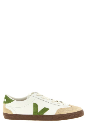'Volley O.T. Leather' sneakers Beige