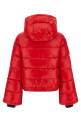 Пухова куртка «Polar Flare», червона W30012211702