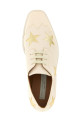 'Elyse' lace up shoes White