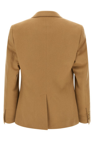 'Portofino' blazer Beige
