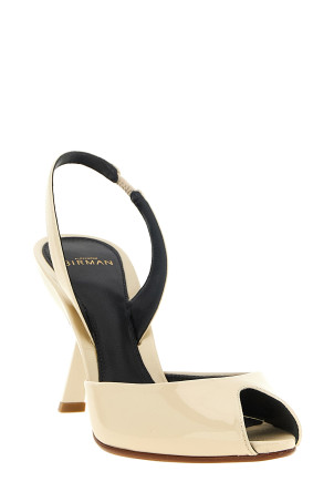 'Miranda' slingback White