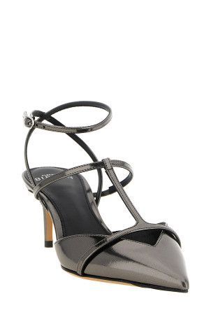'Serena' sandals Silver