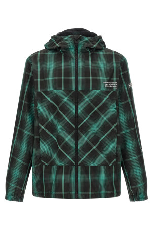 Moncler x Fragment 'Jitsuyo' windbreaker Green