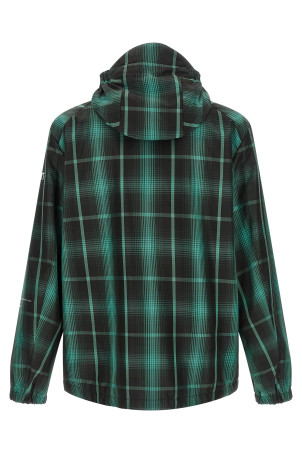 Moncler x Fragment 'Jitsuyo' windbreaker Green