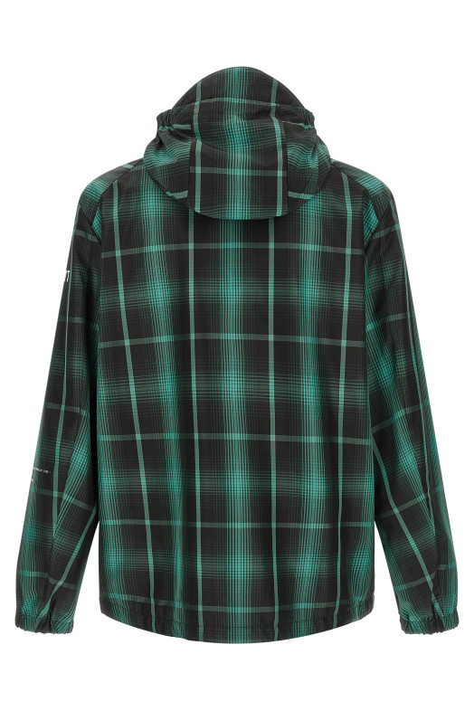 Moncler x Fragment 'Jitsuyo' windbreaker Green