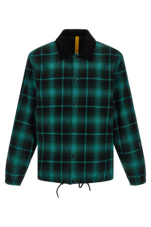 Moncler x Frgmt 'Ryūha' reversible jacket Green