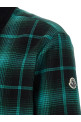 Двусторонняя куртка Moncler x Frgmt «Ryūha», зелёная L209U1A00001N1124F89
