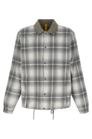 Moncler x Frgmt 'Ryūha' reversible jacket Gray