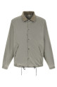 Двусторонняя куртка Moncler x Frgmt «Ryūha», серая L209U1A00001N1124F90