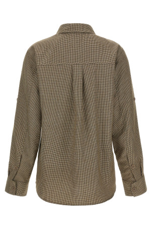 'Palais' shirt Brown